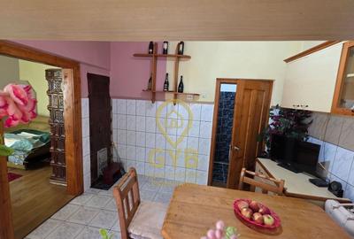 Casă cu 2 camere cu Canalizare în Ultracentral - 8