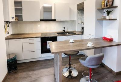 Apartament cu 3 camere în Central
