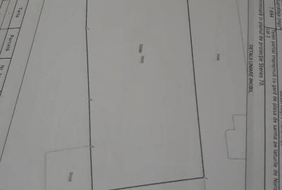 Teren de 7600 mp, în Tureni - 1