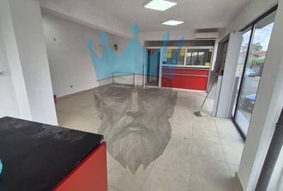 Spațiu comercial, de 40 mp, în Ferentari - 1