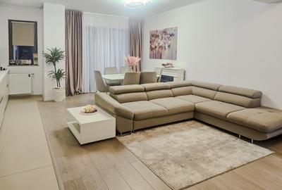 Apartament cu 3 camere, mobilat în Sisești - 5