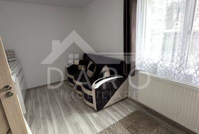 Apartament cu 2 camere nedecomandat în Mureșeni - 4