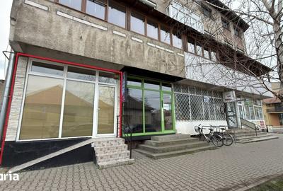 Spațiu comercial, de 30 mp, în Central