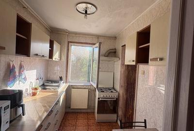 Apartament cu 2 camere semidecomandat în Astra