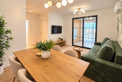 Apartament cu 2 camere semidecomandat în Theodor Pallady