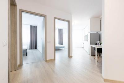 Apartament cu 2 camere decomandat în Dâmbul Rotund