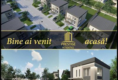 Casă cu 4 camere cu Teren 440 Mp în Corbeanca
