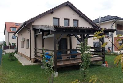 Casă individuală cu 4 camere cu Canalizare în Șura Mică - 5