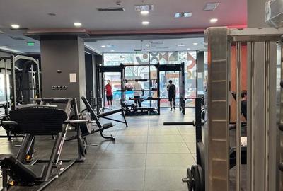 Spațiu comercial, de 650 mp, în Gara de Est