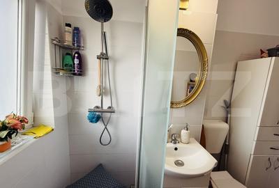 Apartament cu 2 camere decomandat, mobilat în Sânpetru - 12