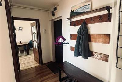 Apartament cu 2 camere decomandat, mobilat în Republicii - 11