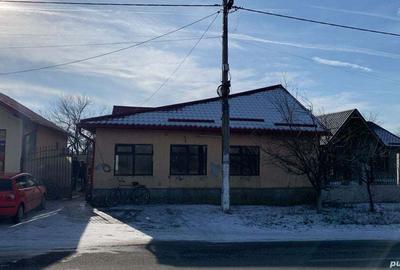 Casă cu 6 camere cu Teren 1800 Mp în Brazii - 2
