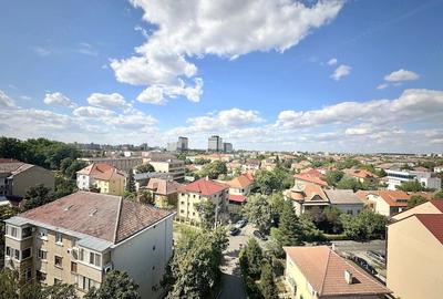 Apartament cu 3 camere decomandat în Ultracentral