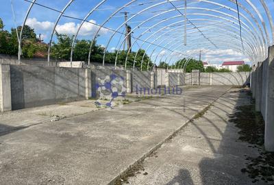 Spațiu industrial, de 500 mp, în Central - 3