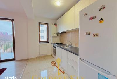Apartament cu 2 camere în Baciu - 2