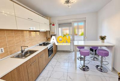 Apartament cu 2 camere decomandat, mobilat în Cetate