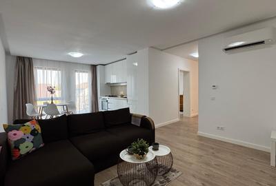 Apartament cu 3 camere decomandat, mobilat în Braytim