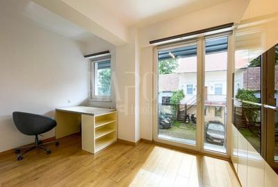 Apartament cu 3 camere semidecomandat în Central - 6