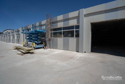 Spațiu industrial, de 1,260 mp, în Sud - 1