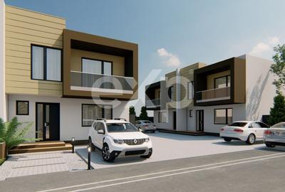 Duplex cu 4 camere cu Canalizare în Trivale - 1