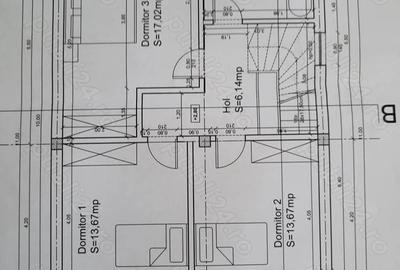 Casă cu Teren 253 Mp în Central - 1