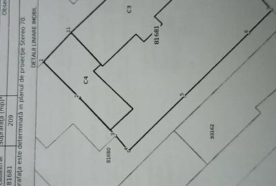 Casă cu 4 camere cu Teren 209 Mp în Centură - 3