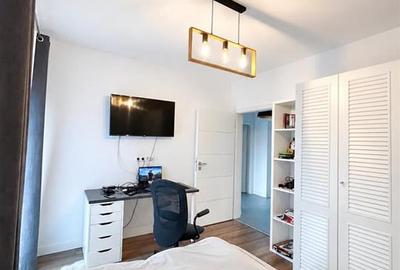 Apartament cu 4 camere decomandat, mobilat în Aeroport - 3