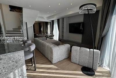 Apartament cu 3 camere semidecomandat, mobilat în Bucureștii Noi - 1
