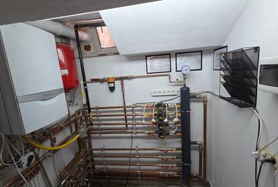 Casă individuală cu 16 camere cu Canalizare în Pache Protopopescu - 10