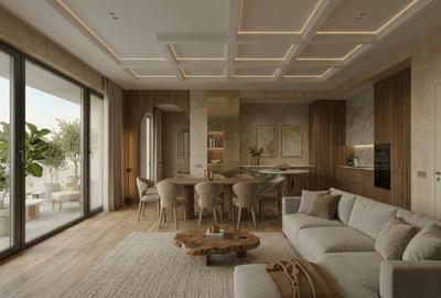 Apartament cu 3 camere decomandat în Theodor Pallady