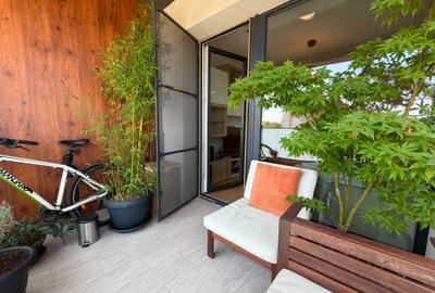 Apartament cu 2 camere decomandat, mobilat în Bucureștii Noi