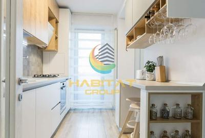 Apartament cu 3 camere decomandat în Sud-Est