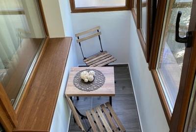Apartament cu 2 camere semidecomandat, mobilat în Cotroceni