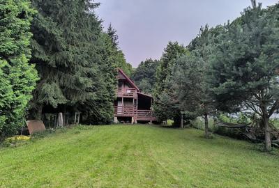 Casă individuală cu 3 camere cu Canalizare în Căpușu Mare - 2