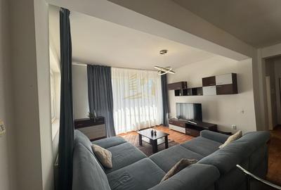 Apartament cu 2 camere semidecomandat, mobilat în Bună Ziua