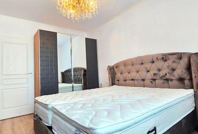Apartament cu 2 camere decomandat, mobilat în Dacia