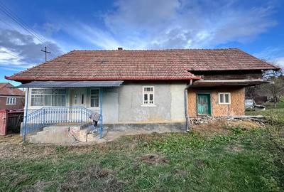 Casă cu 2 camere cu Teren 789 Mp în Petrești - 3