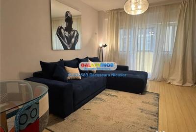 Apartament cu 2 camere decomandat în Chiajna