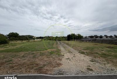 Teren de 4155 mp, în Bariera Vâlcii