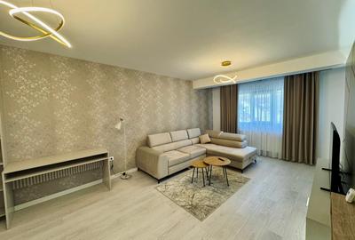 Apartament cu 2 camere decomandat, mobilat în Vișani - 4