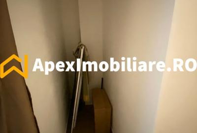 Apartament cu 2 camere decomandat, mobilat în Rahova