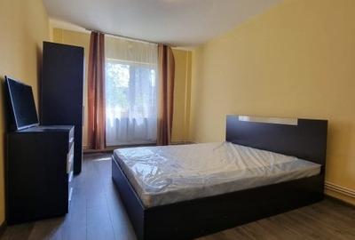 Garsonieră decomandată, mobilată în Lujerului