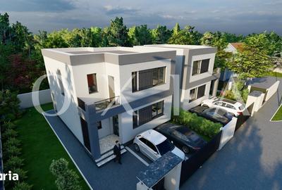 Casă cu 4 camere cu Teren 275 Mp în Giroc