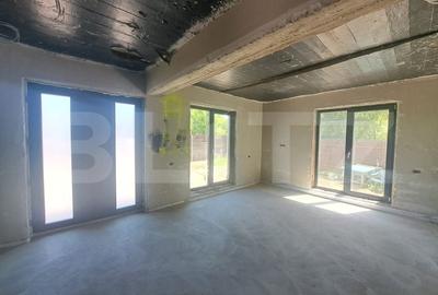 Casă individuală cu 5 camere cu Teren 450 Mp în Electroprecizia - 5