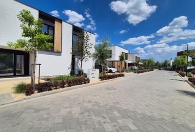 Casă individuală cu 4 camere cu Teren 290 Mp în Tunari - 20