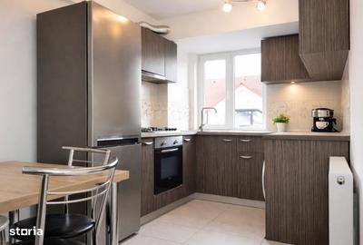Apartament cu 2 camere, mobilat în Delfinariu - 5