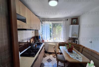 Apartament cu 3 camere semidecomandat, mobilat în Hipodrom - 7
