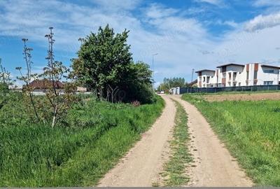 Teren de 1383 mp, în Bolintin-Deal - 6