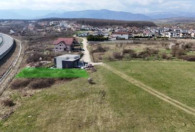 Teren de 573 mp, în Șelimbăr - 2