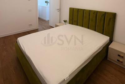 Apartament cu 3 camere semidecomandat, mobilat în Pipera - 10